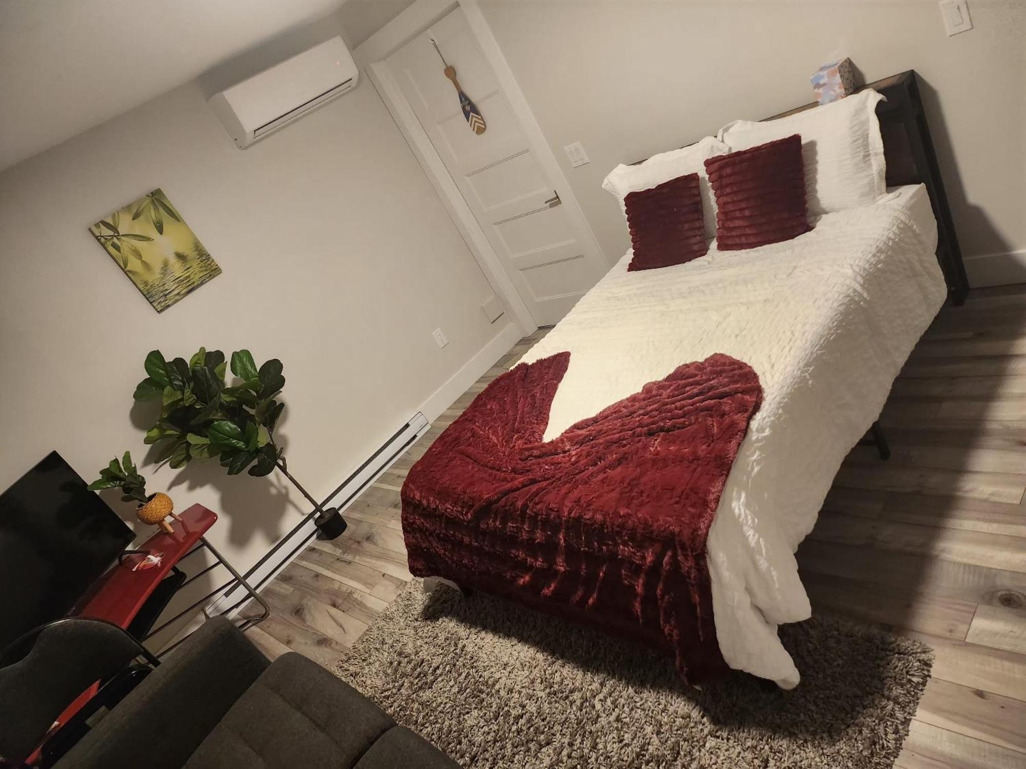 Choicest Cozy Stay Halifax Eksteriør billede